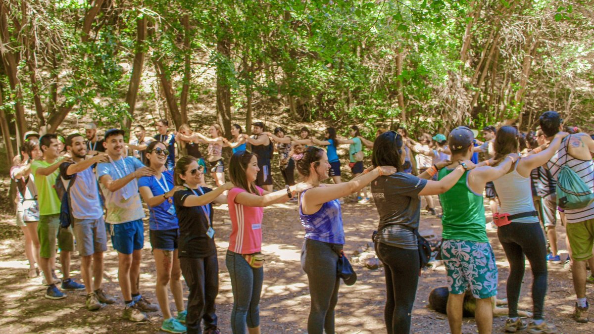 Antitour en naturaleza BetaGym